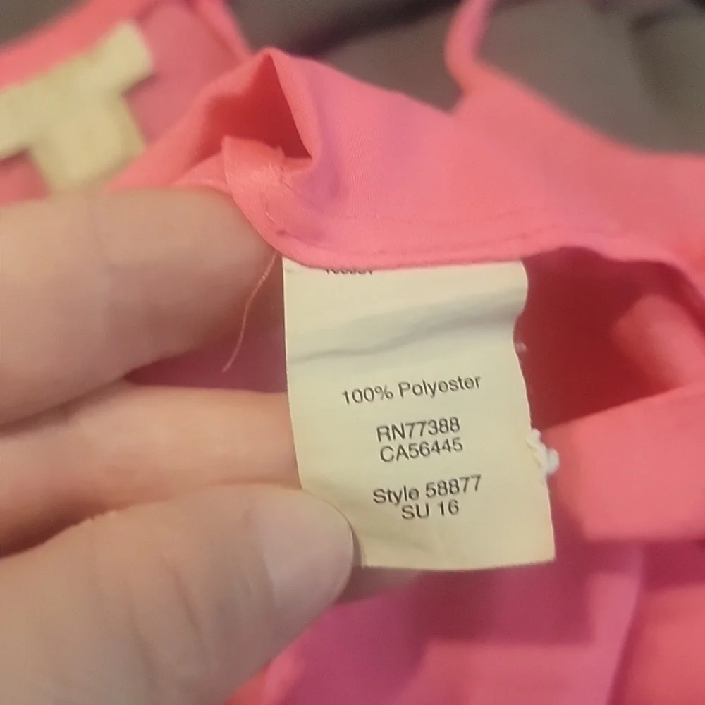 J. Crew tank top - Picture 4 of 5